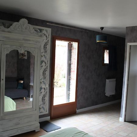 Chambres d'hôtes L'Aubaine avec jacuzzi Wanquetin Extérieur photo