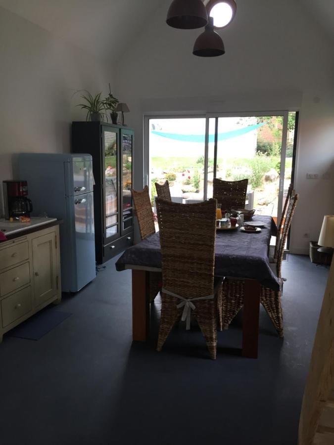 Chambres d'hôtes L'Aubaine avec jacuzzi Wanquetin Extérieur photo