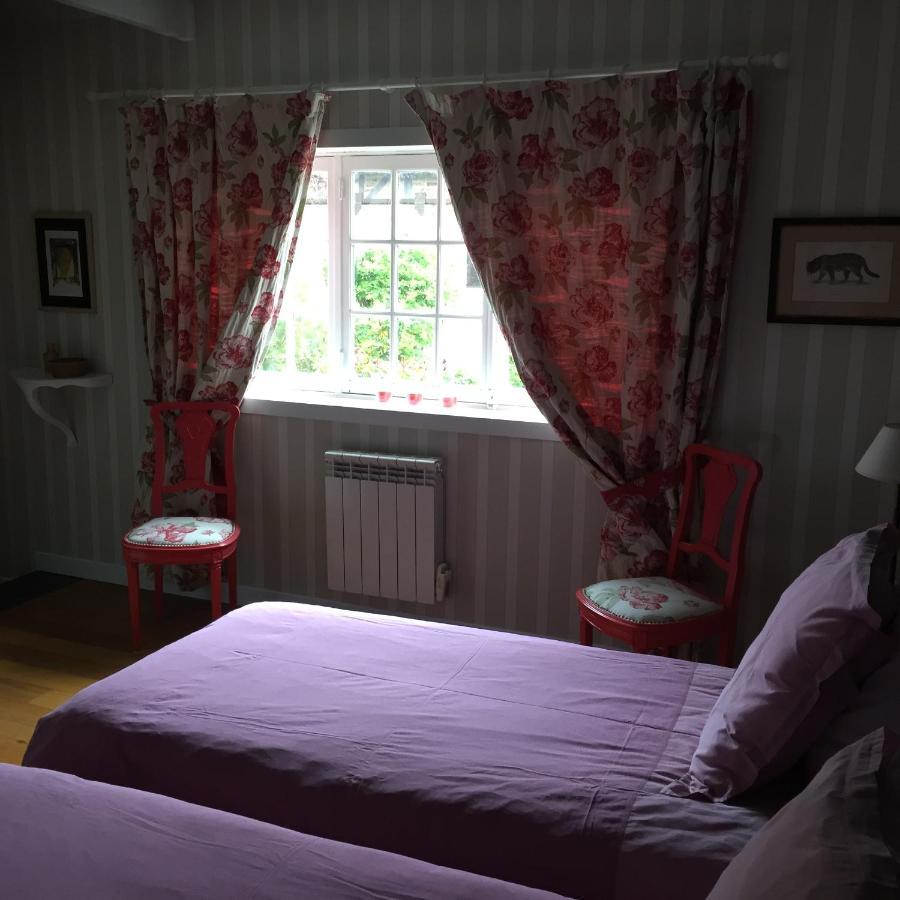 Chambres d'hôtes L'Aubaine avec jacuzzi Wanquetin Extérieur photo