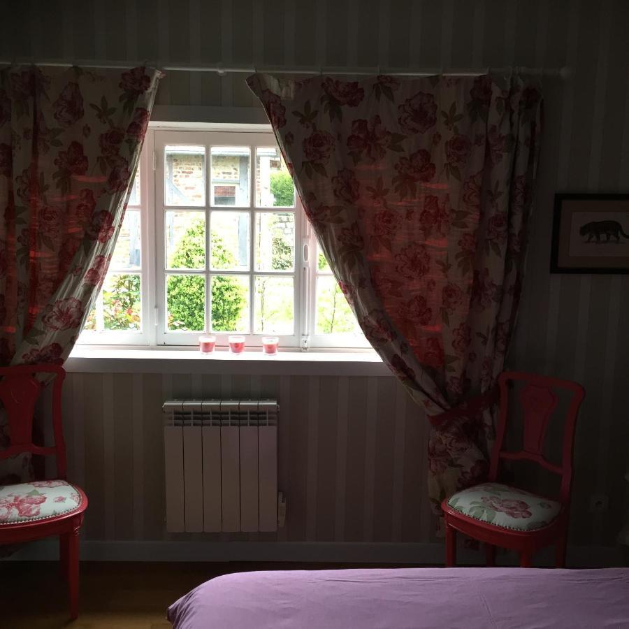 Chambres d'hôtes L'Aubaine avec jacuzzi Wanquetin Extérieur photo