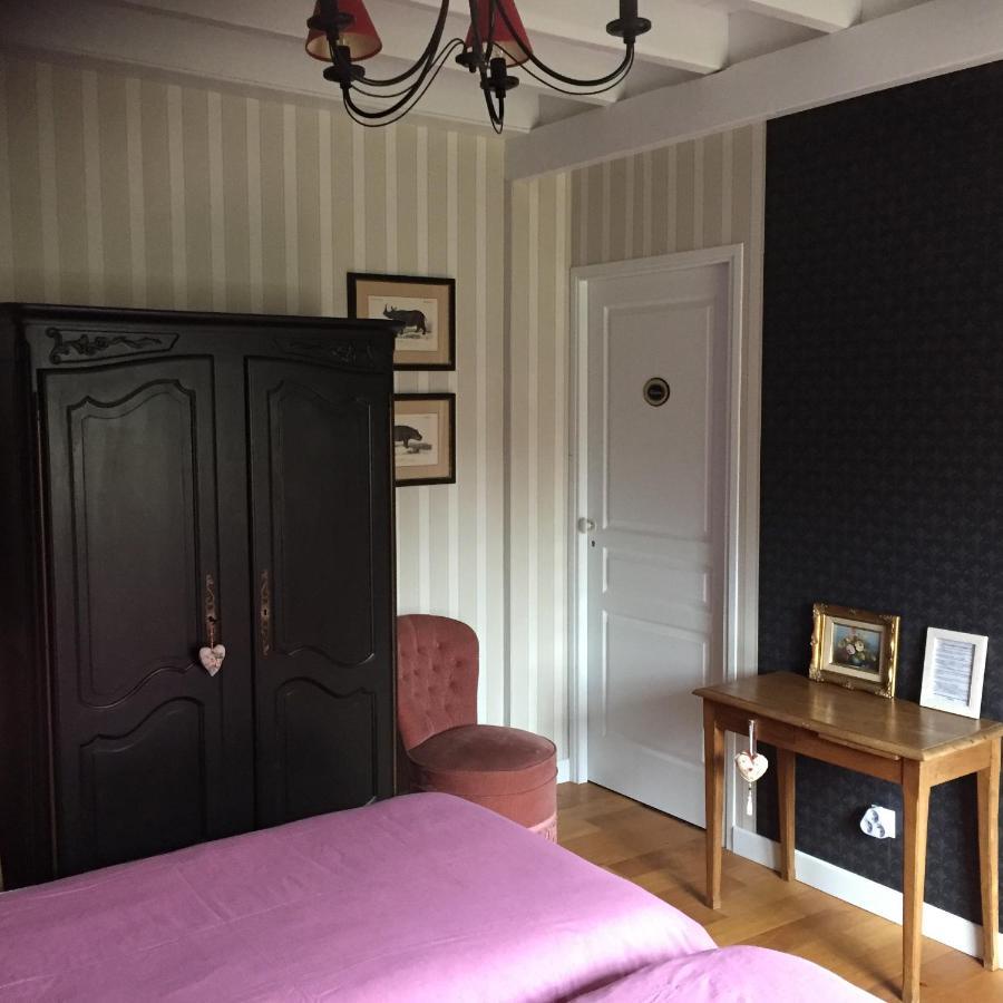 Chambres d'hôtes L'Aubaine avec jacuzzi Wanquetin Extérieur photo
