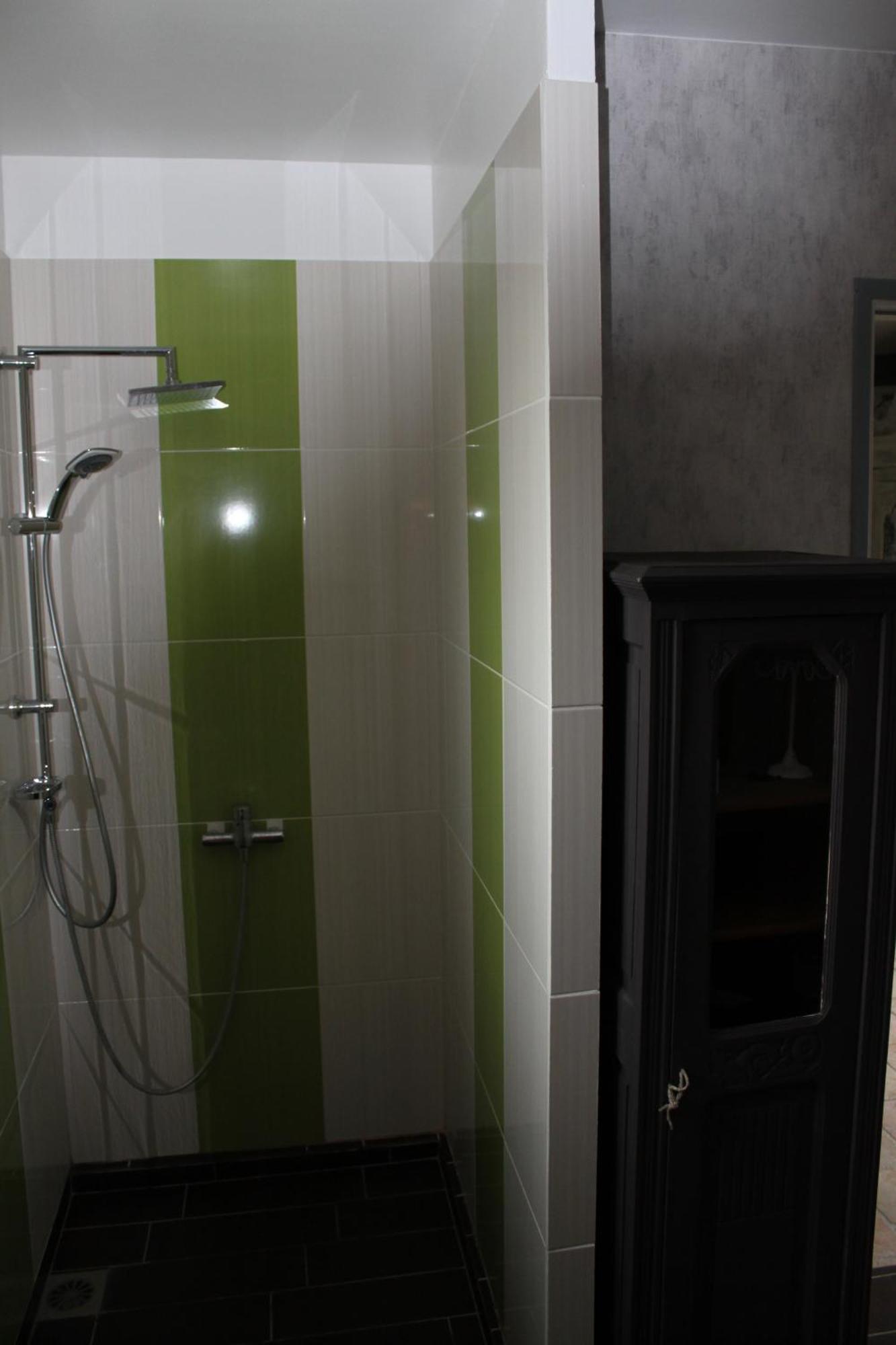 Chambres d'hôtes L'Aubaine avec jacuzzi Wanquetin Extérieur photo