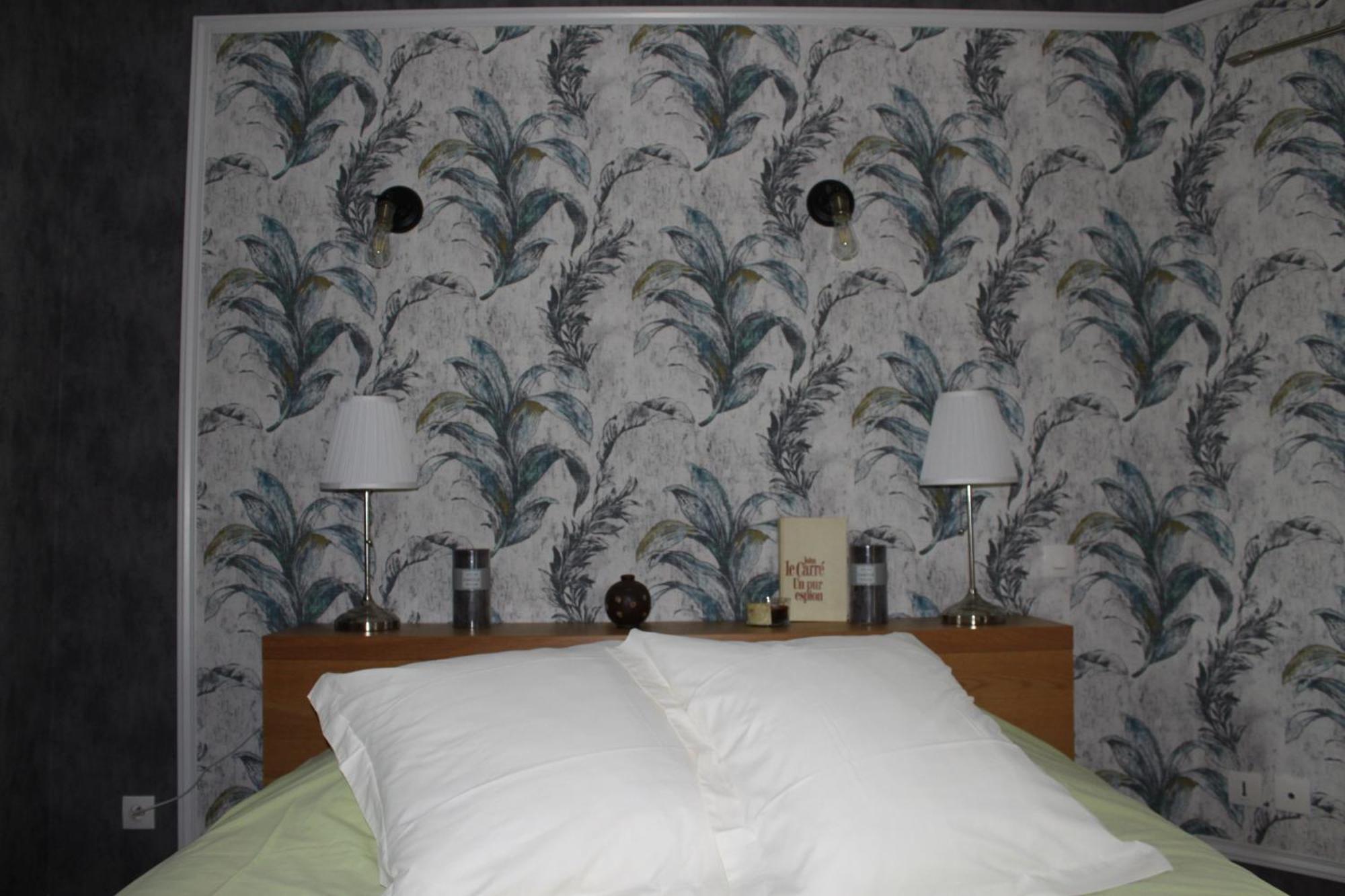 Chambres d'hôtes L'Aubaine avec jacuzzi Wanquetin Extérieur photo