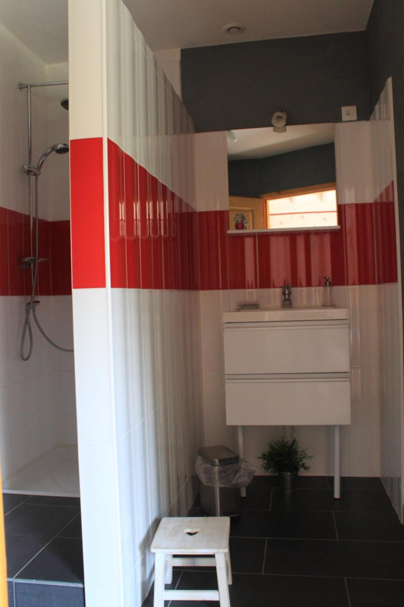 Chambres d'hôtes L'Aubaine avec jacuzzi Wanquetin Extérieur photo