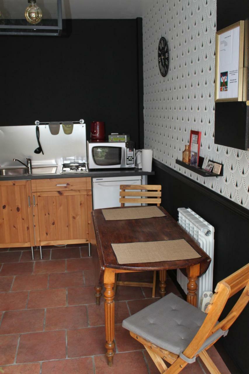 Chambres d'hôtes L'Aubaine avec jacuzzi Wanquetin Extérieur photo
