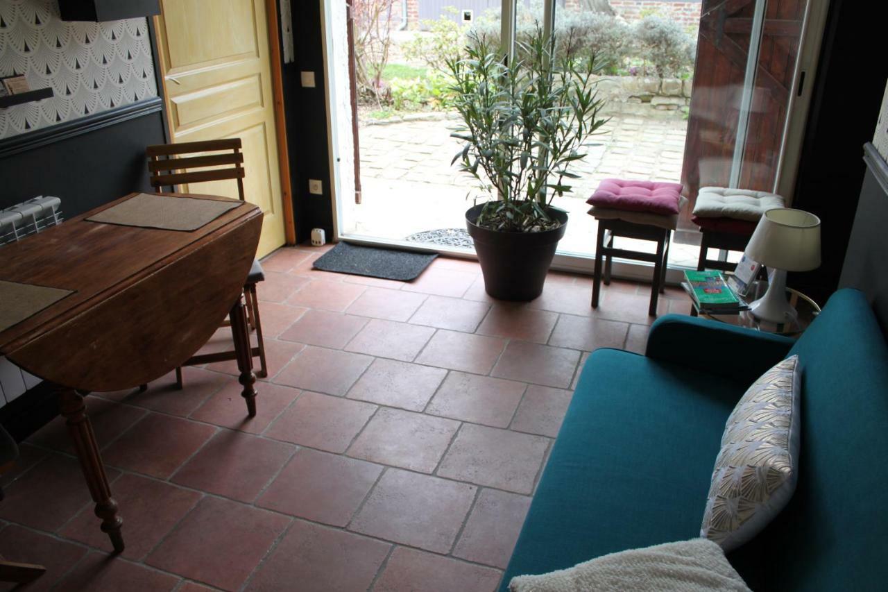 Chambres d'hôtes L'Aubaine avec jacuzzi Wanquetin Extérieur photo