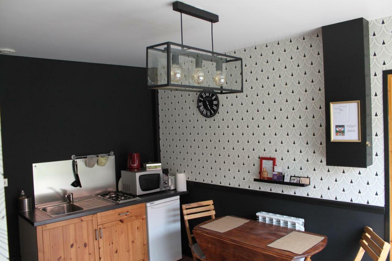 Chambres d'hôtes L'Aubaine avec jacuzzi Wanquetin Extérieur photo